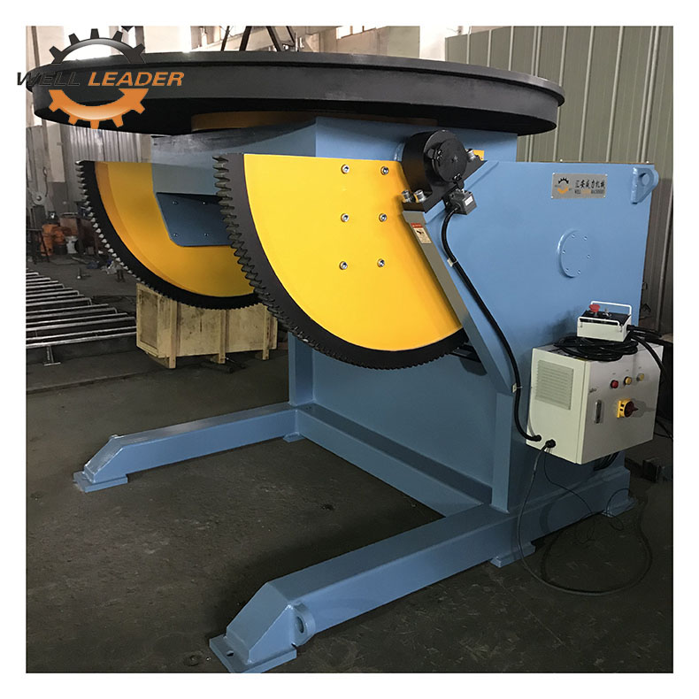 WUXI WELL LEADER MACHINERY CO., LTD – matriz de metal 2
