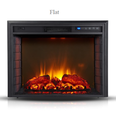 electrc fireplace