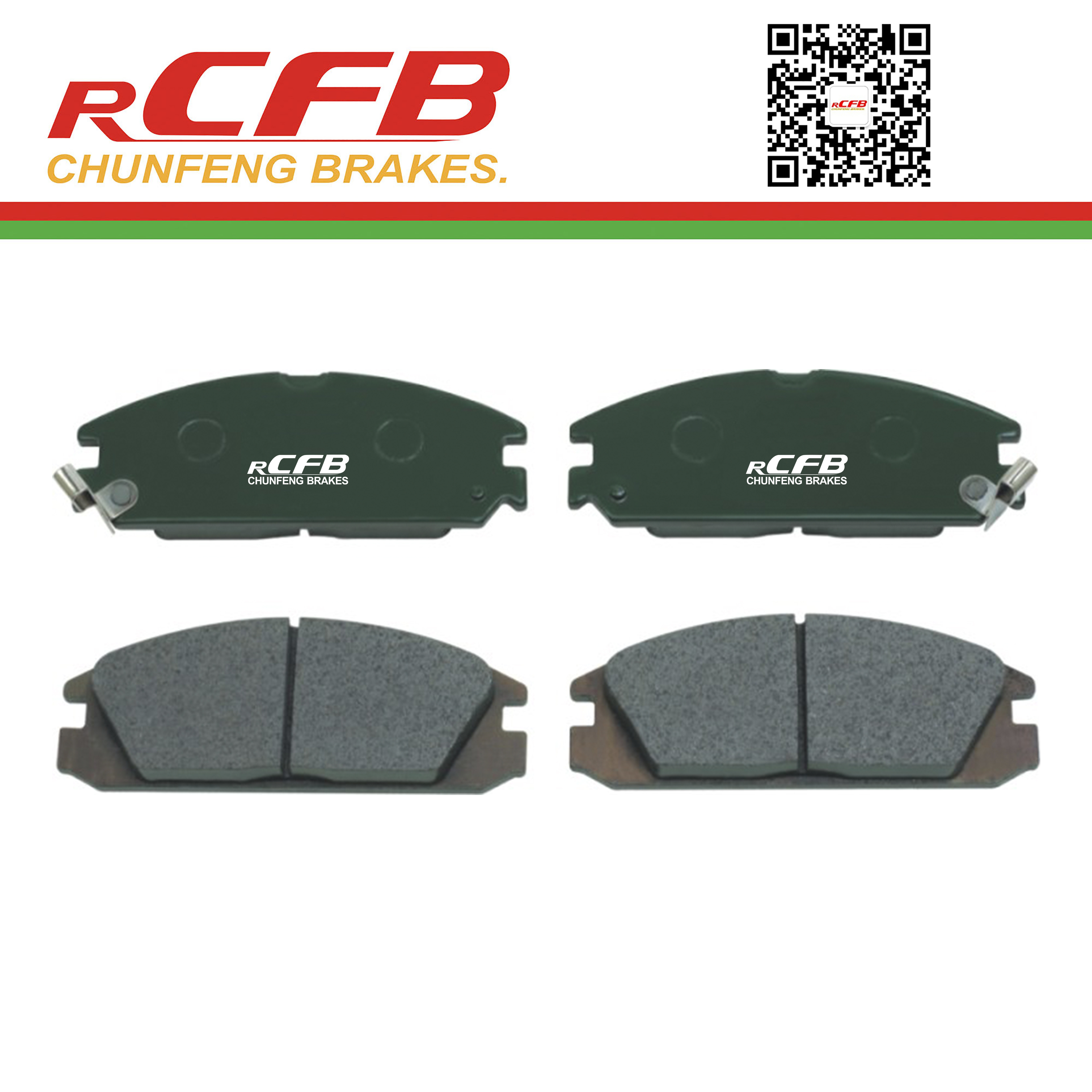 ceramic car brake disc pad 45022SE0-505