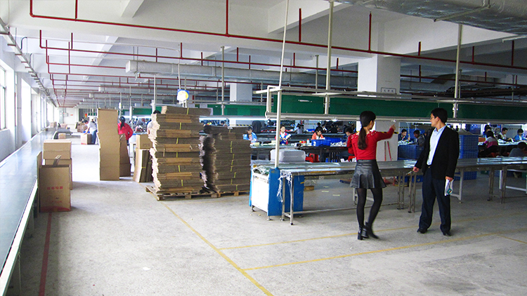 Huizhou Bomeida Power Technology Co., Ltd. – LED lighting series 3