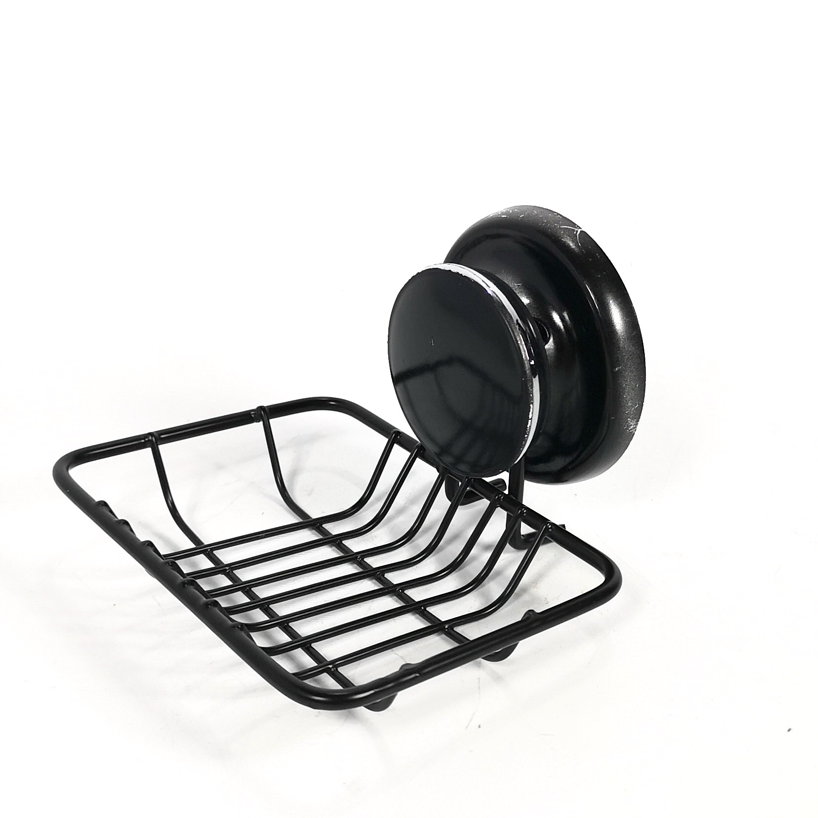 Bathroom soap rack( with suction cup)