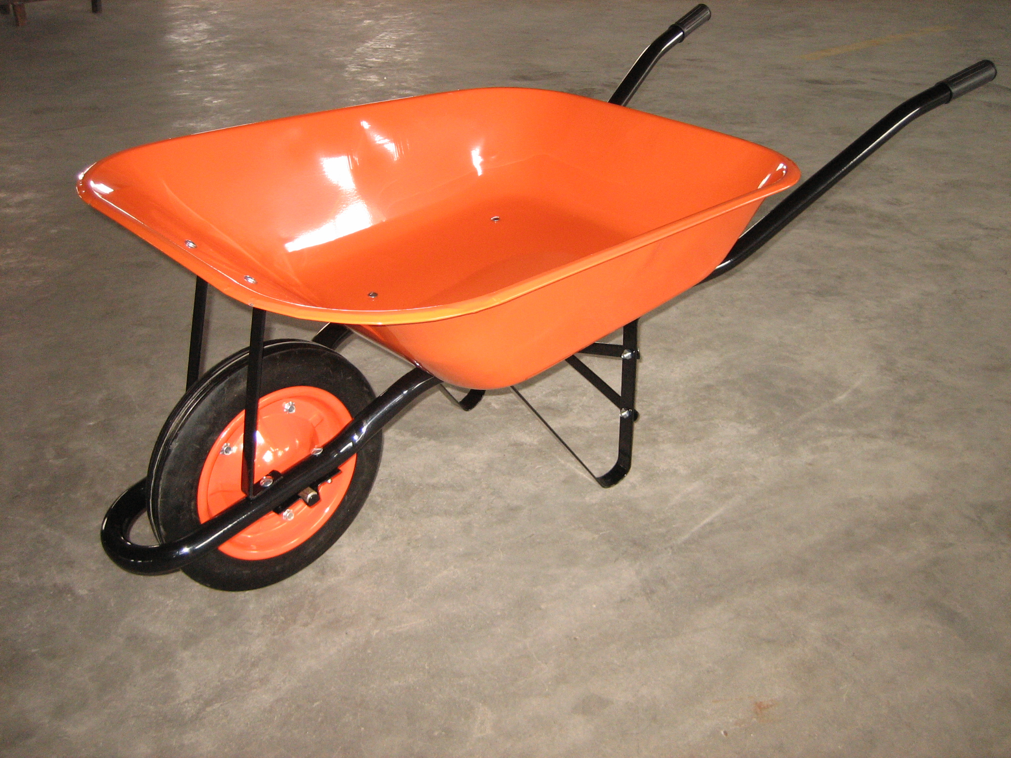 Heavy duty Wheel barrow