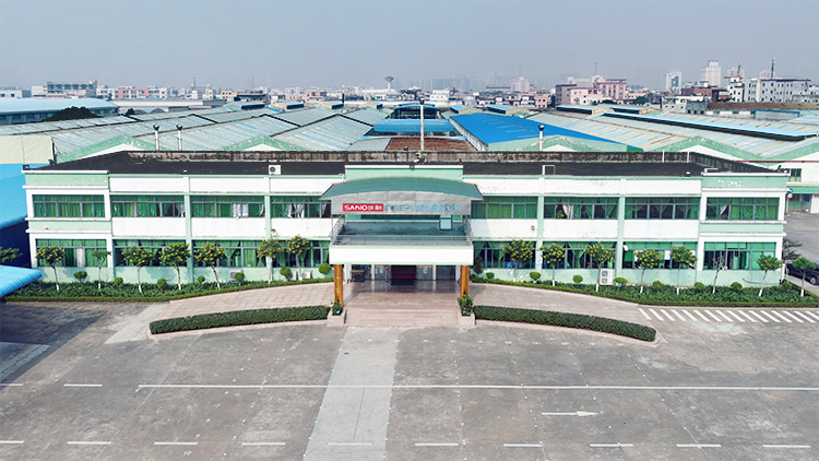 Guangdong Sanhe Chemical Technology Co., Ltd. – paints and intermediates 2