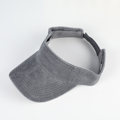 Women's peaked cap/washed cap/Glacier cap