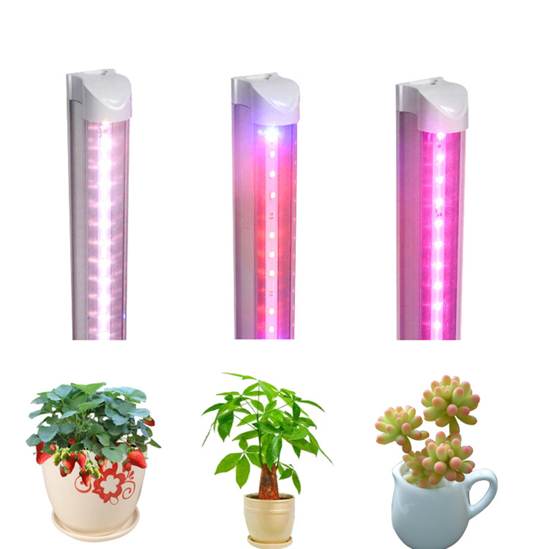 T8 Integrated LED Plant Growth Tube