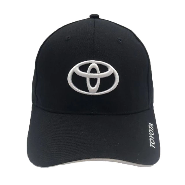 100%cotton 6-panel baseball cap