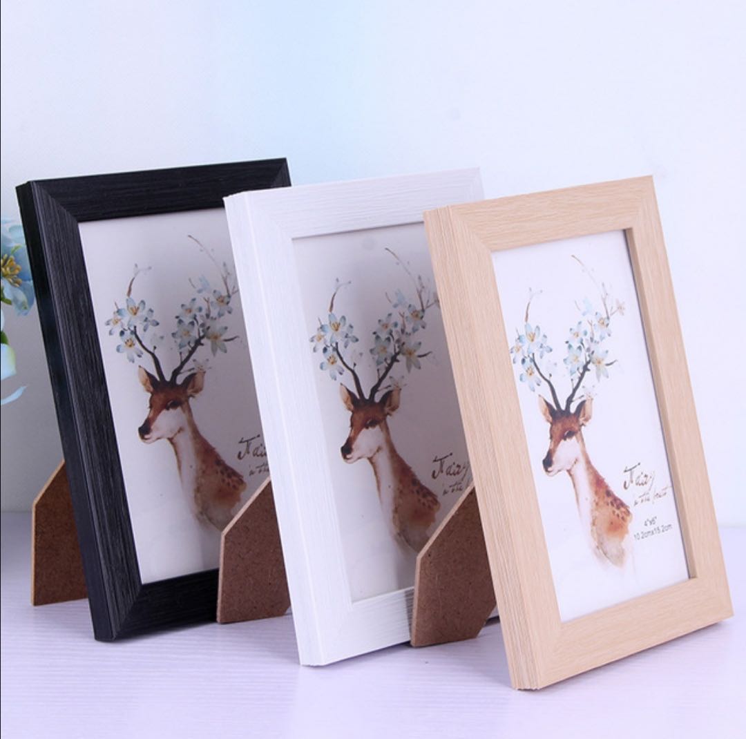 photo frame MDF