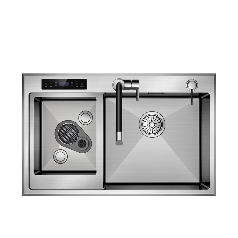 超声波净化水槽C801
