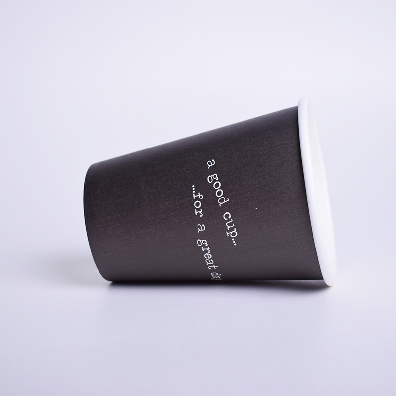 Disposiable coffee paper cup