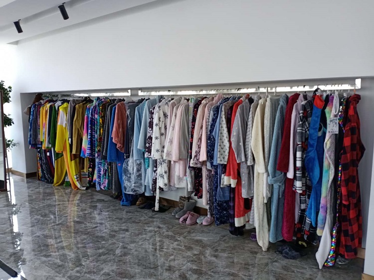 Qingdao Fantai Garment Co., Ltd. – knitted pajamas 3
