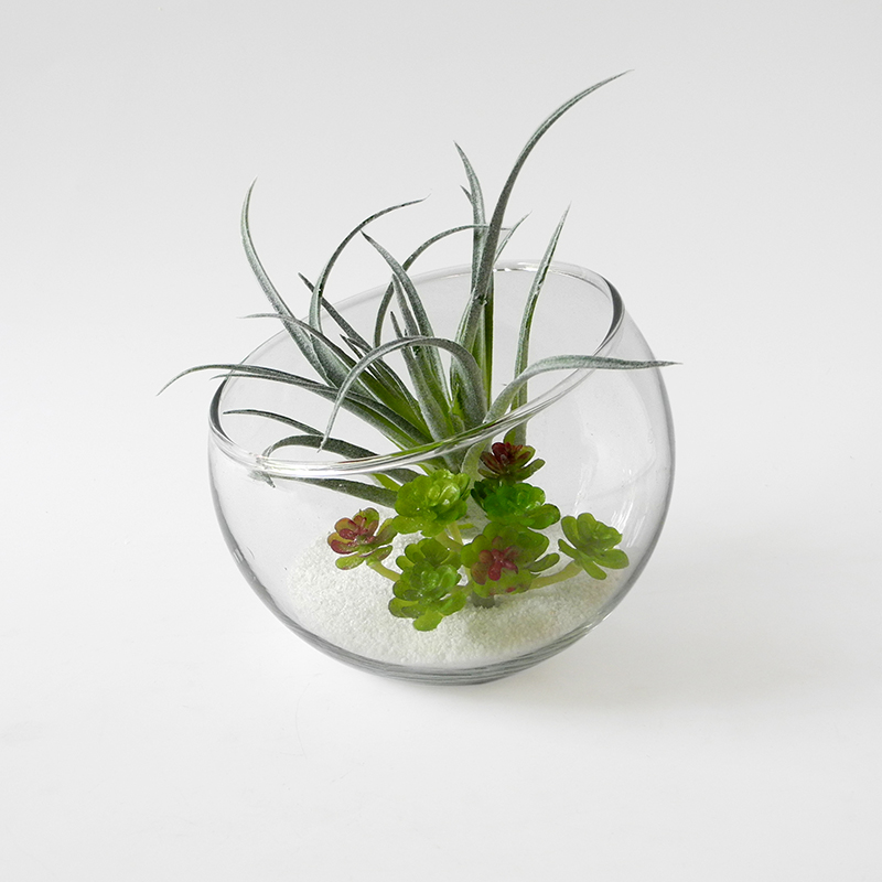 ZIBO YADONG I/E TRADE CO.,LTD – Flower pot candle holders 4