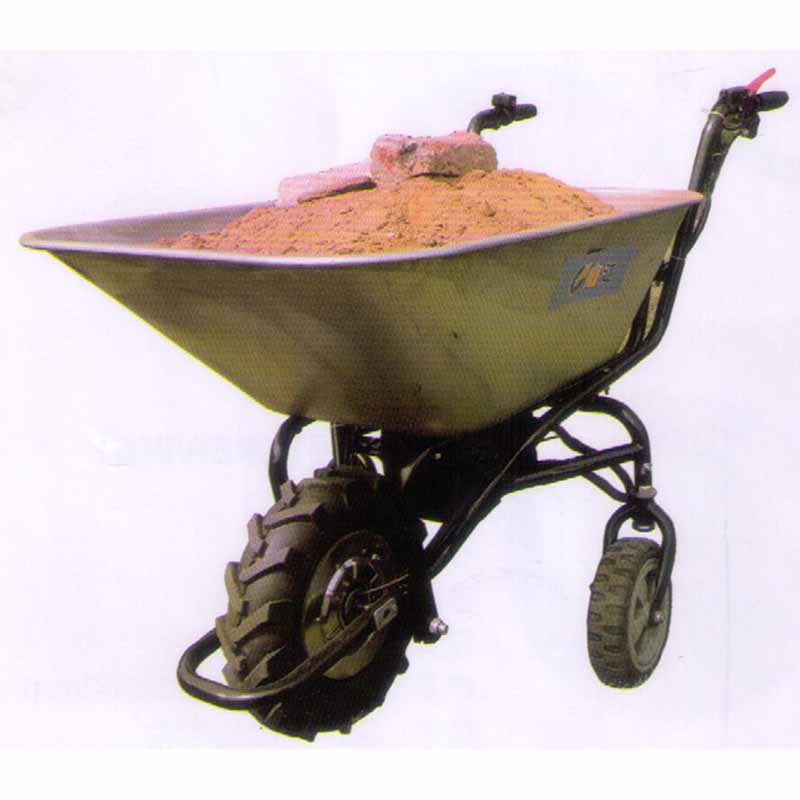 Three Wheels Electric Barrow/Cart/Trolley/Handtruck/Pushcart