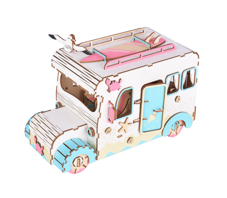 Hunan New Land Toys Co., Ltd. – carro de juguete 2