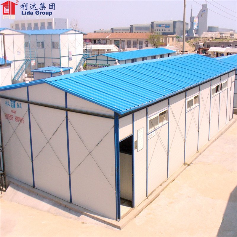 prefabricated buildings