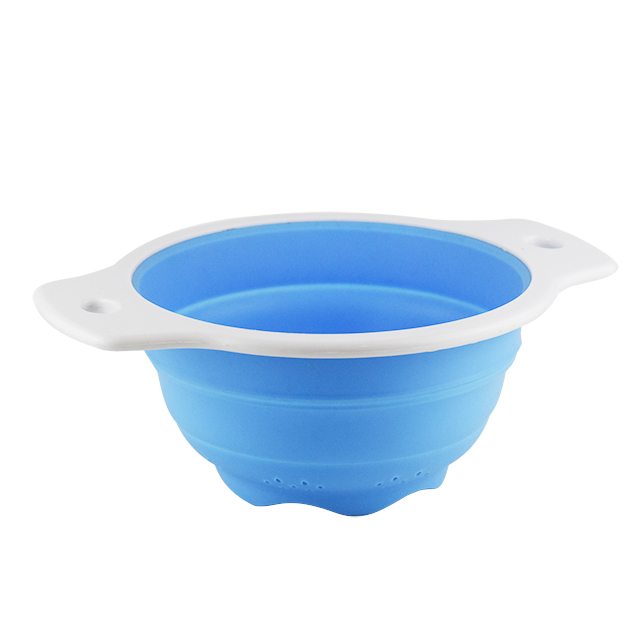 Silicone Collapsible Basket