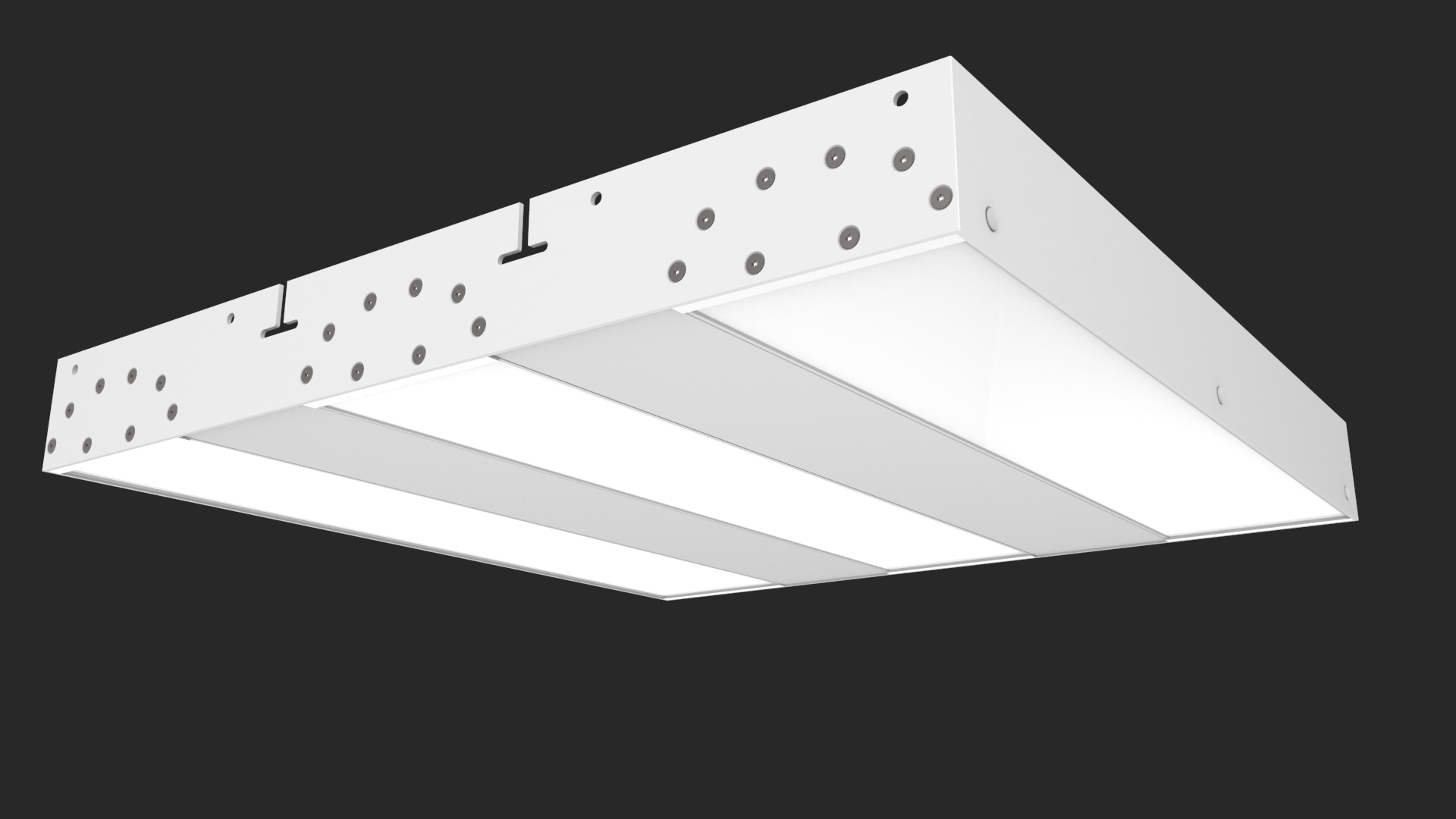 50W LED Canopy Light