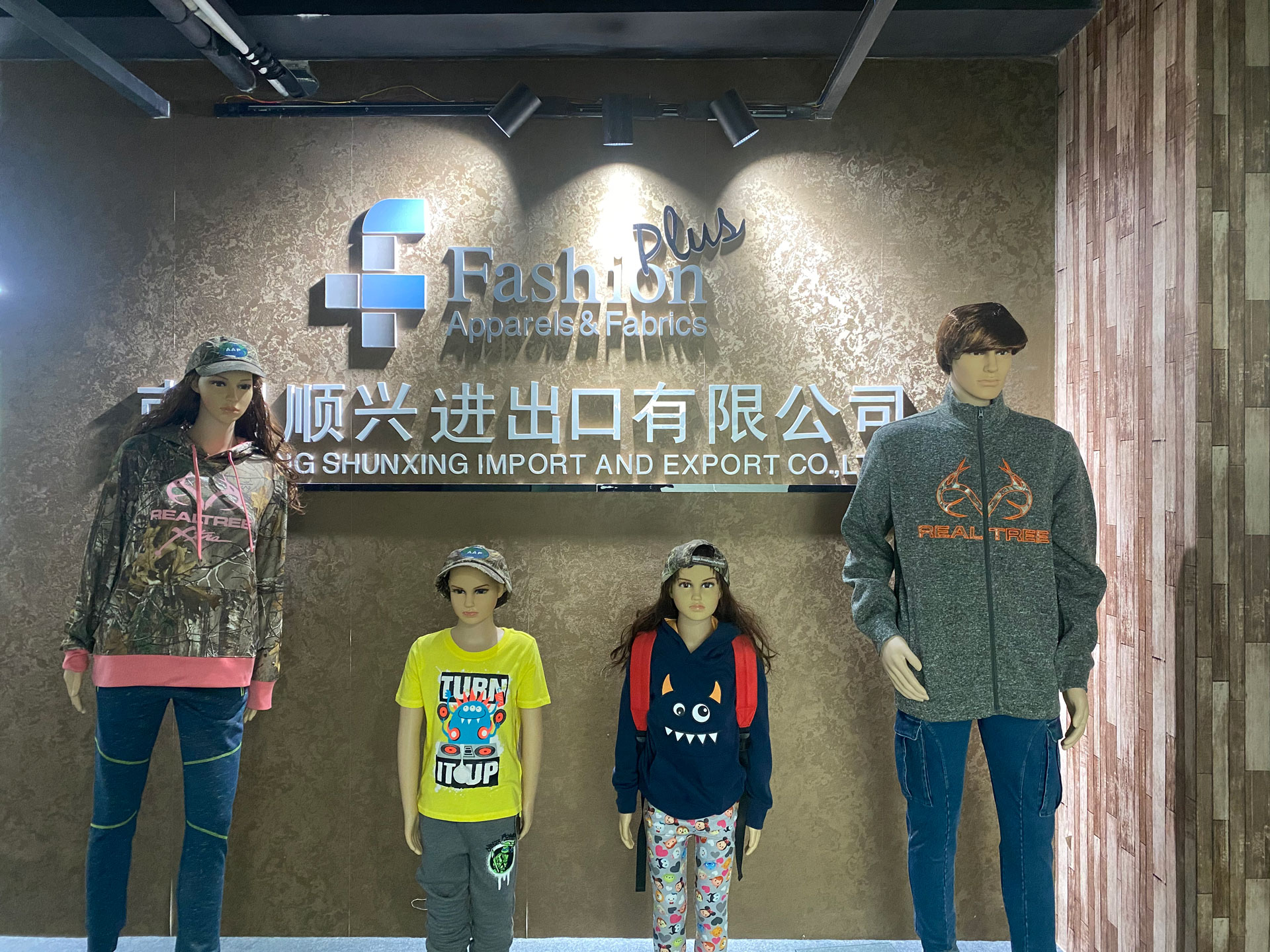 Nanchang Shunxing Import and Export Co., Ltd. – Men's pullovers 1