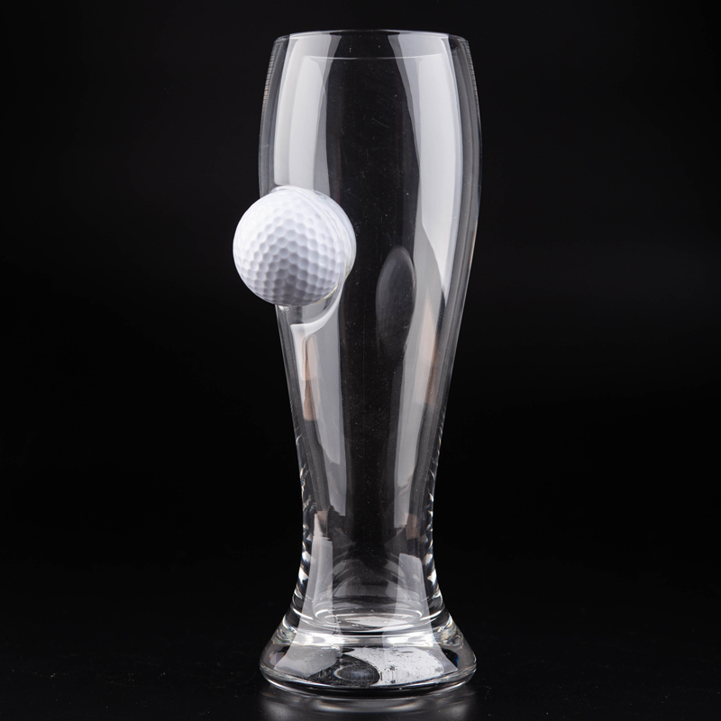 Golf Beer Glass