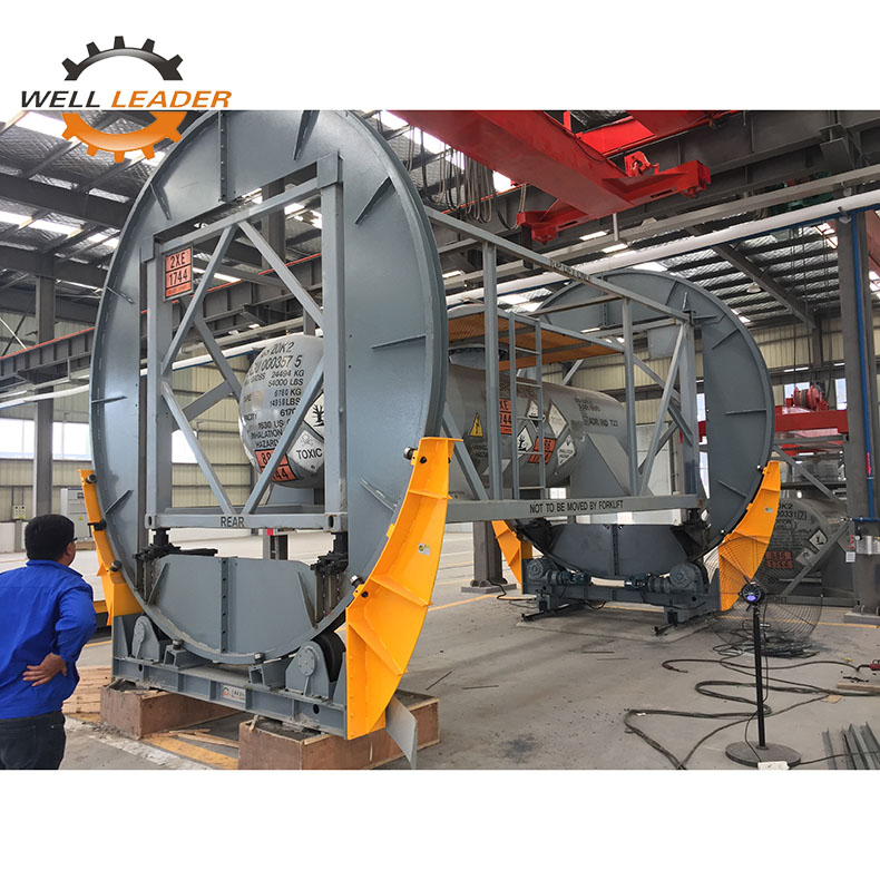 WUXI WELL LEADER MACHINERY CO., LTD – piezas mecanizadas 3