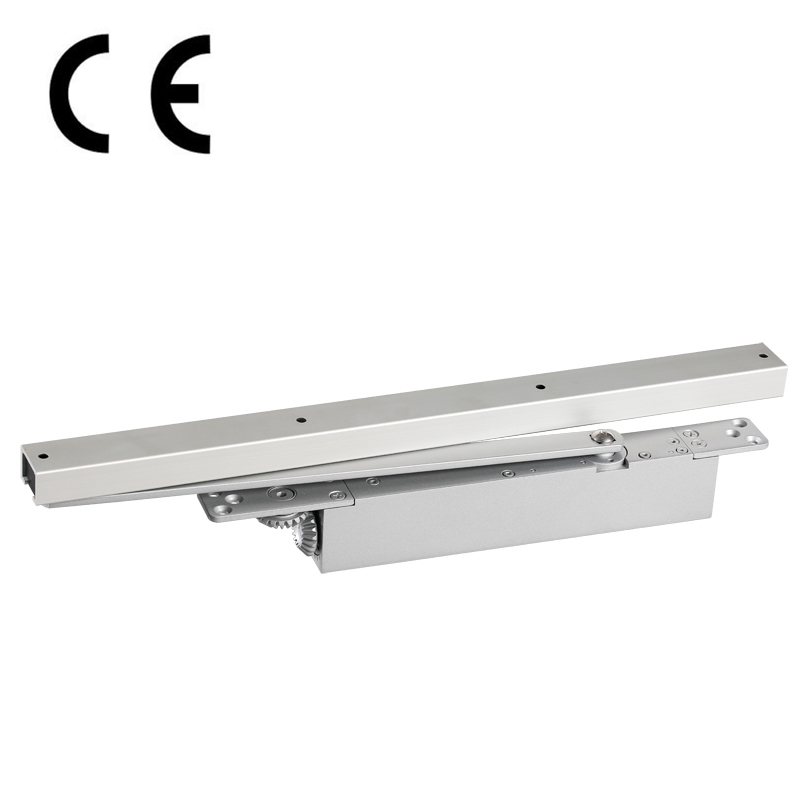 CE certified concealed cam action door closer EN2-4