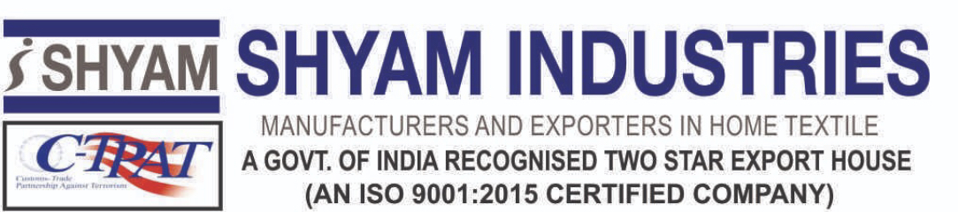 SHYAM INDUSTRIES