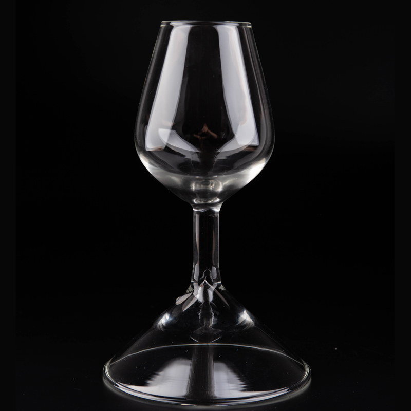 Wine Glass, Double Side Wine & Martini Glass