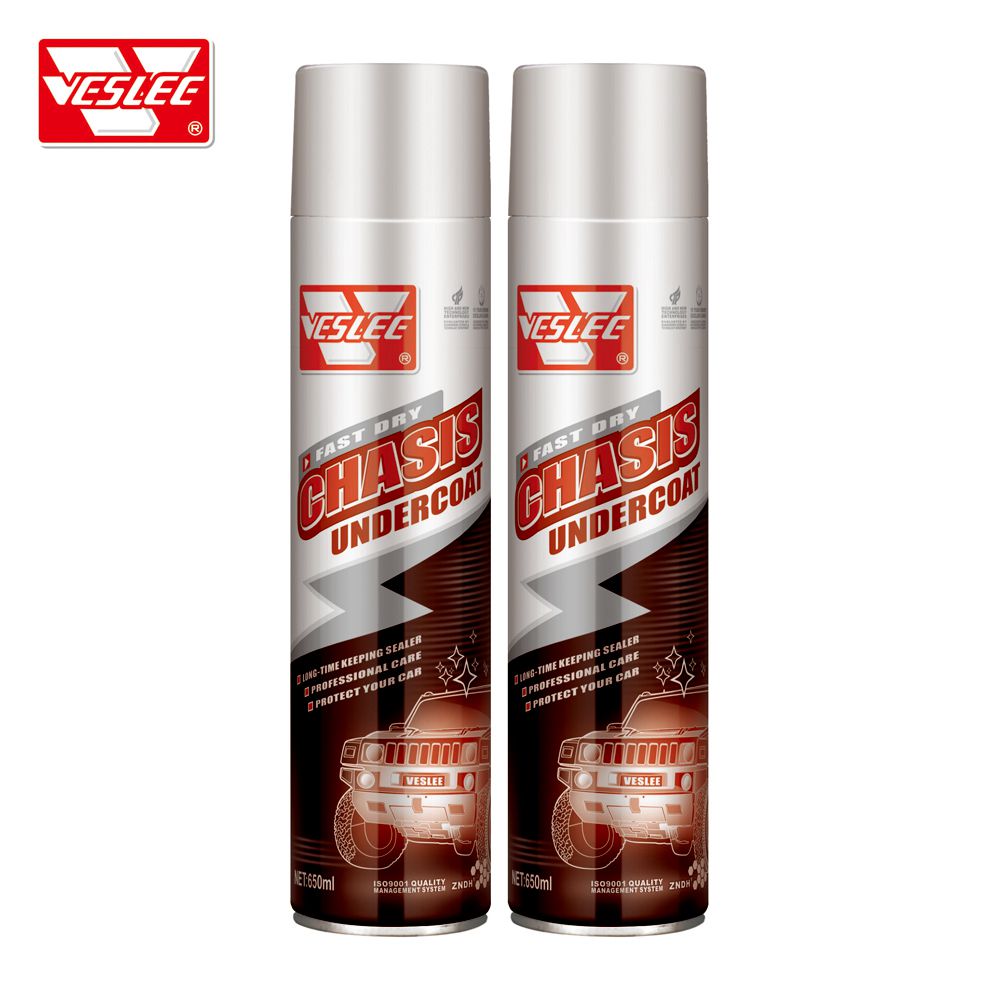 Veslee undercoat rubberized