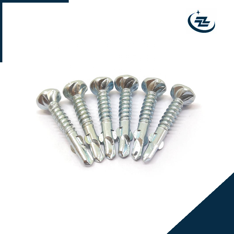 Self Drilling Screw With Ears