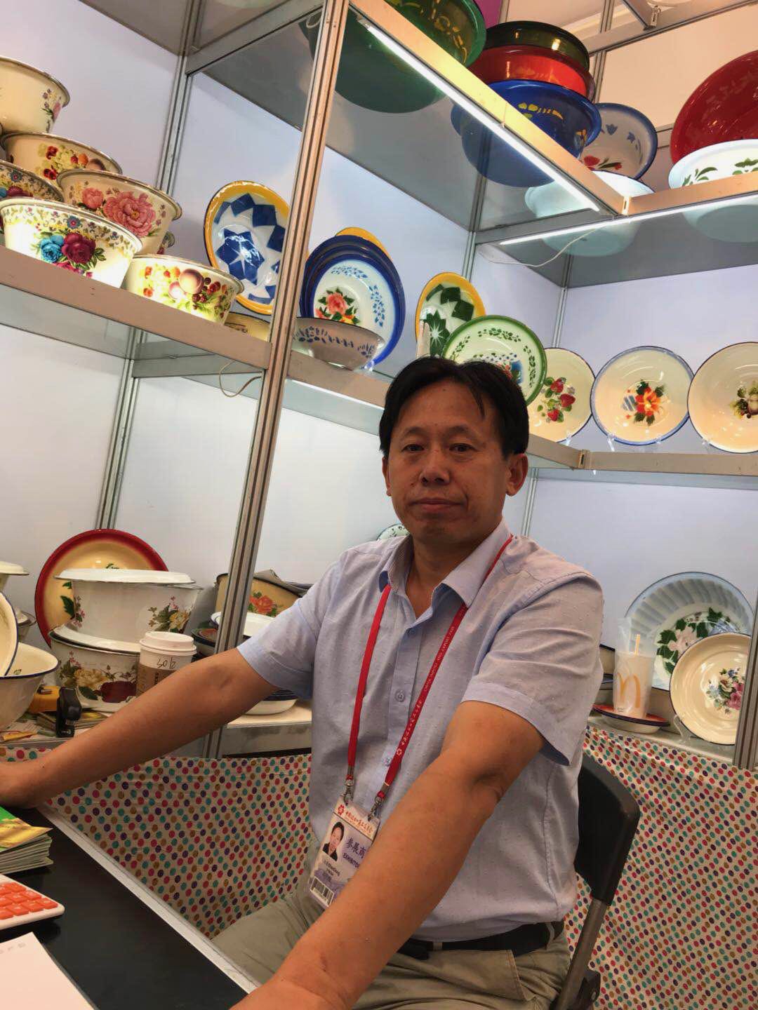 Yuncheng County Dazhong Enamel Products Co., Ltd. – rice plates 2