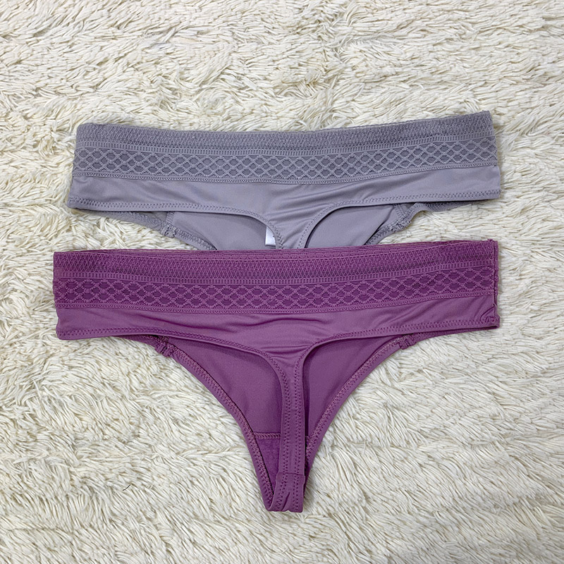 Women's thong pants