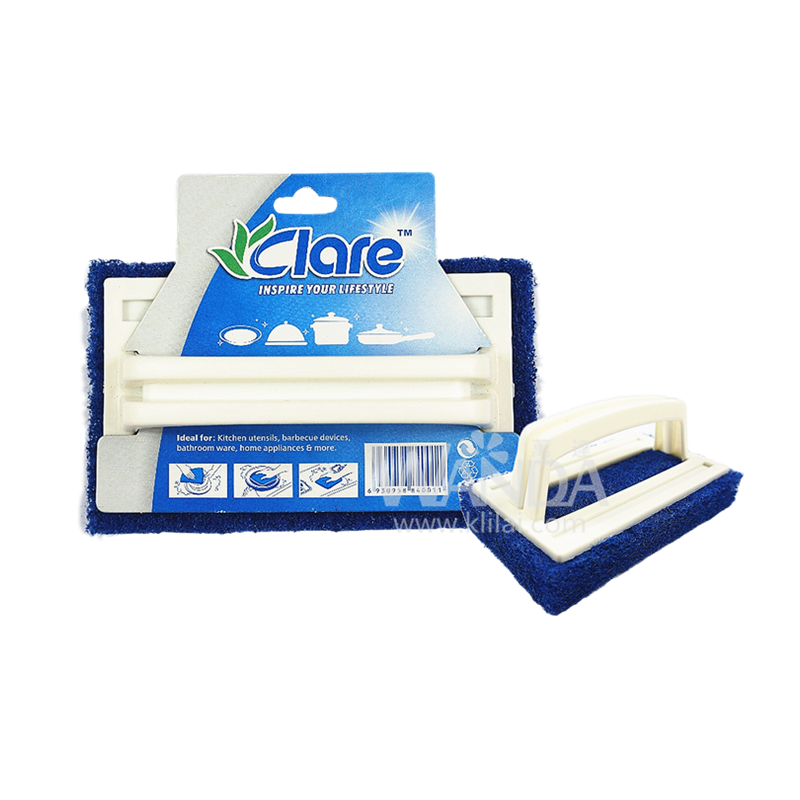 Floor Scrubber (Blue)