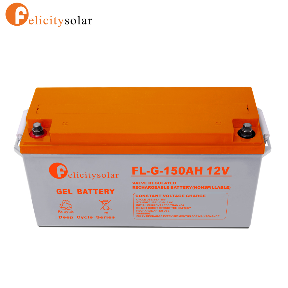 充电电池12v 200ah深度循环太阳能凝胶电池