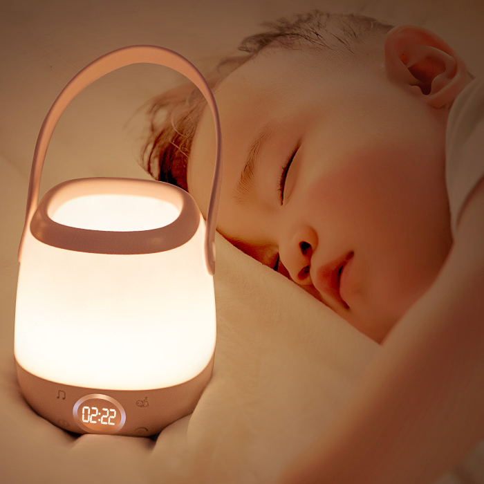 Onefire Nursery Night Light LED Portable Rechargeable ...