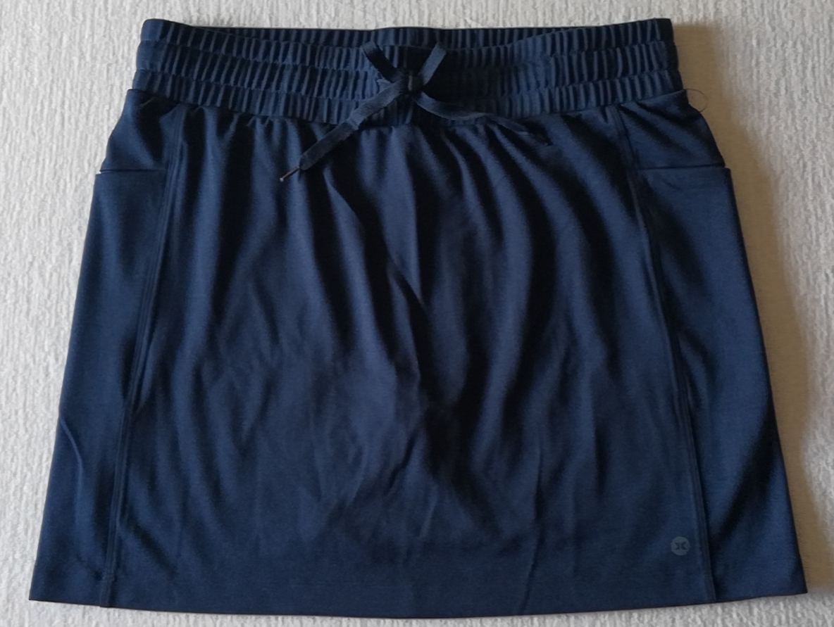Missy Knit Skort