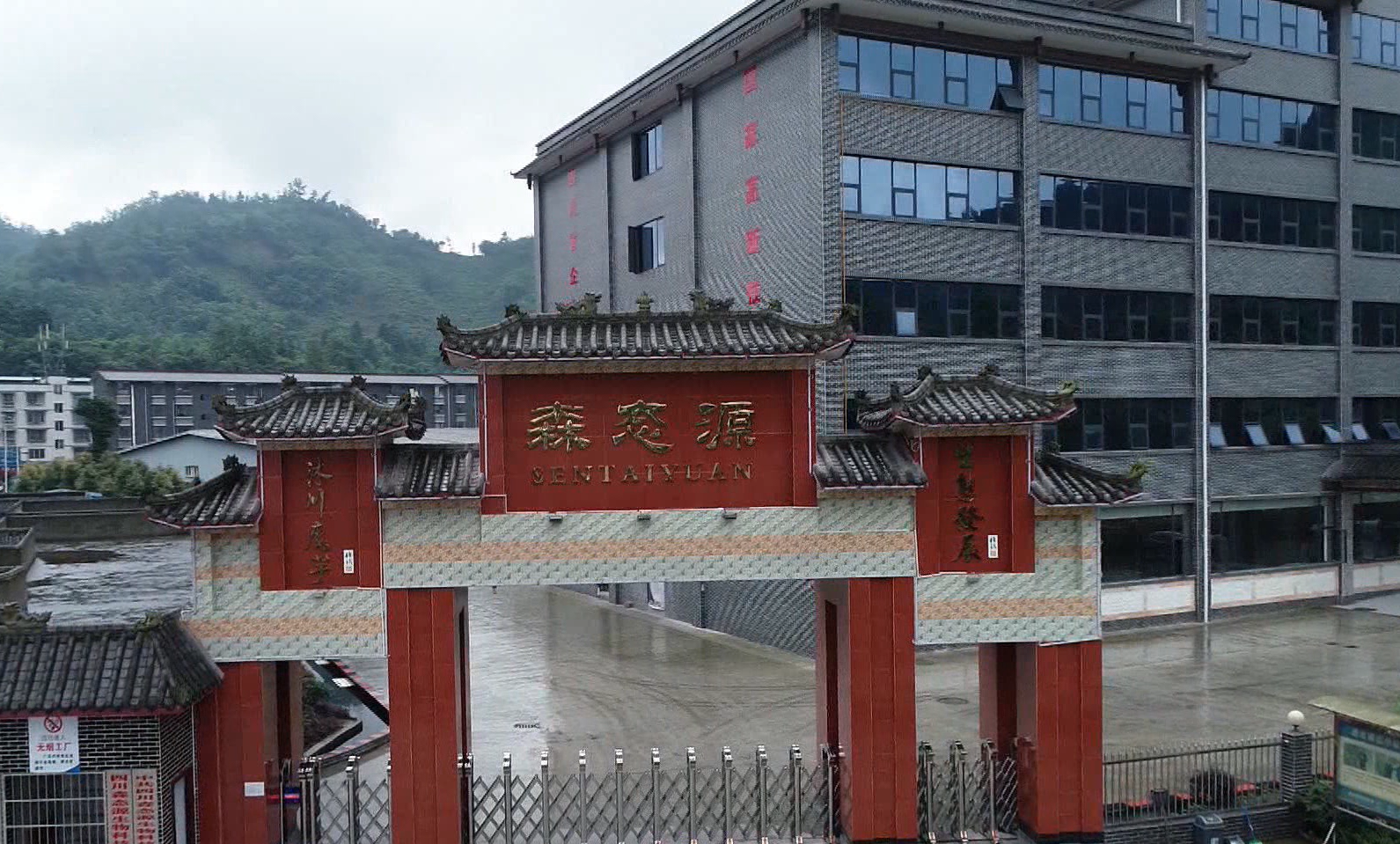 Sichuan Sentaiyuan Biotechnology Co., Ltd. – Other food 1