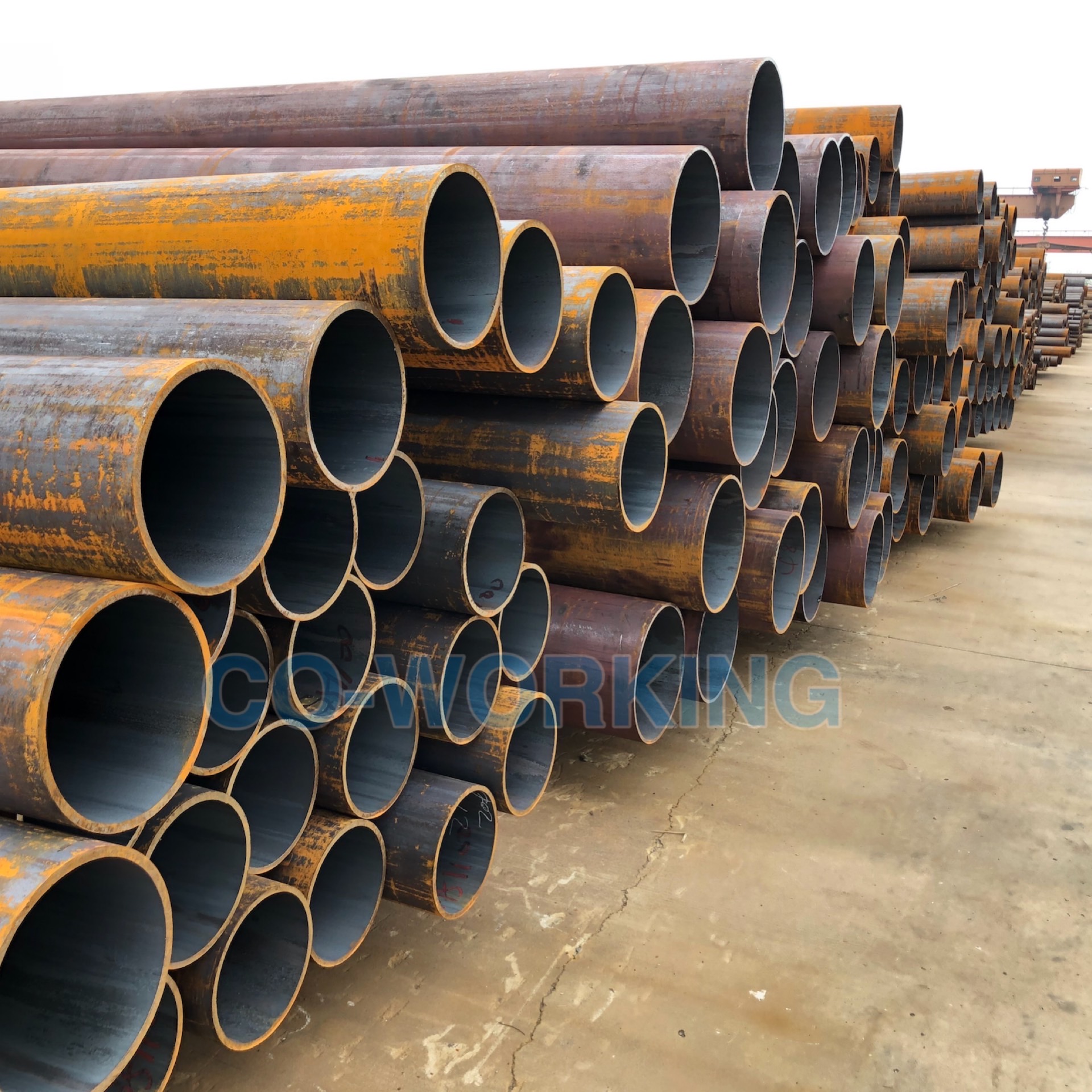 Carbon Steel Tube 24"