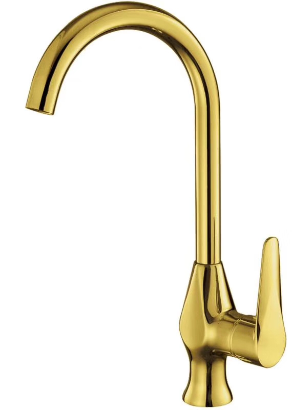 High-end bathroom faucet