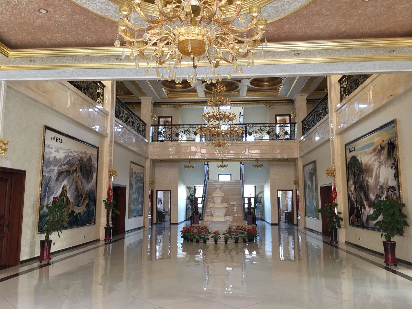 Tianjin Kaiya Weaving Technology Co., Ltd. – Rabbit fur carpet 1