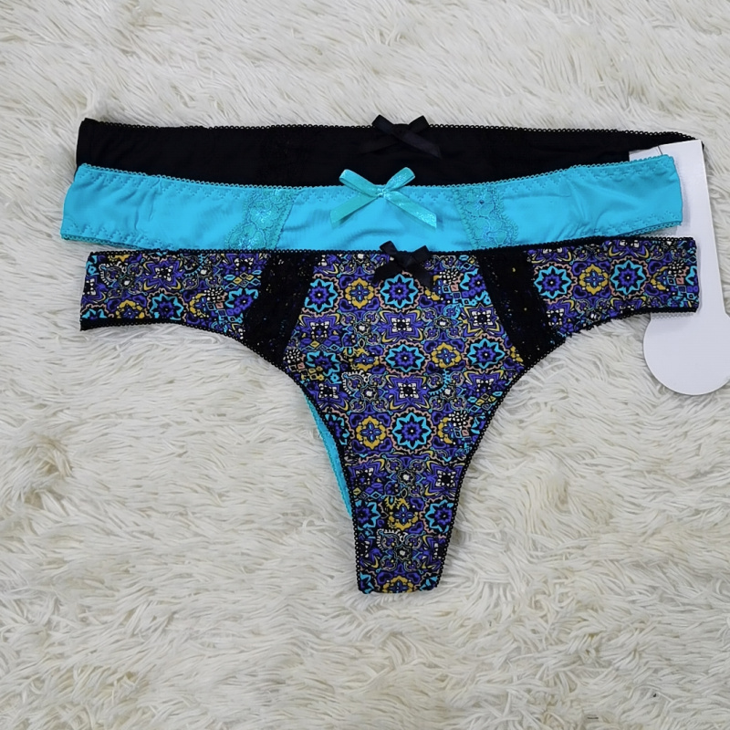 Women's thong pants