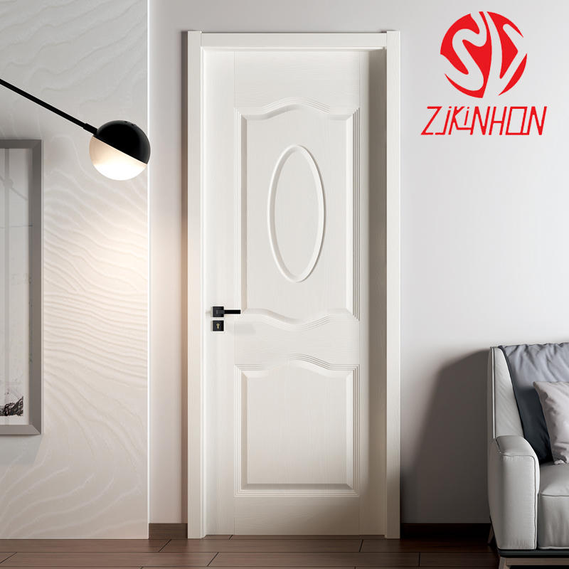 Export quality luxury solid woodne doors good quality cheap price