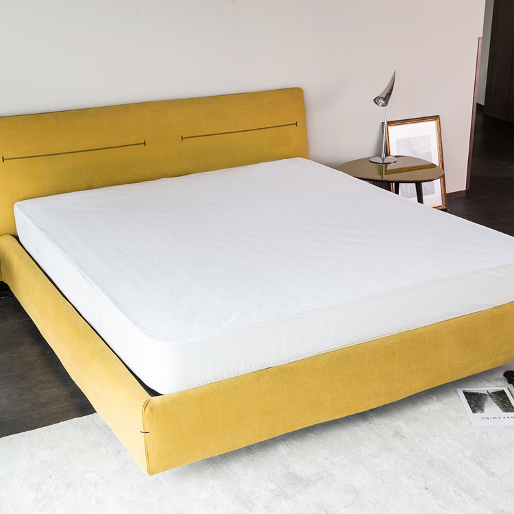 Home Fitted Bottom Sheet Twin Extra Long - Premium Ultra-Soft Wrinkle Resistant coral velvet fabric, Hypoallergenic, Extra Deep Pocket (Twin XL - 18" Pocket, White)