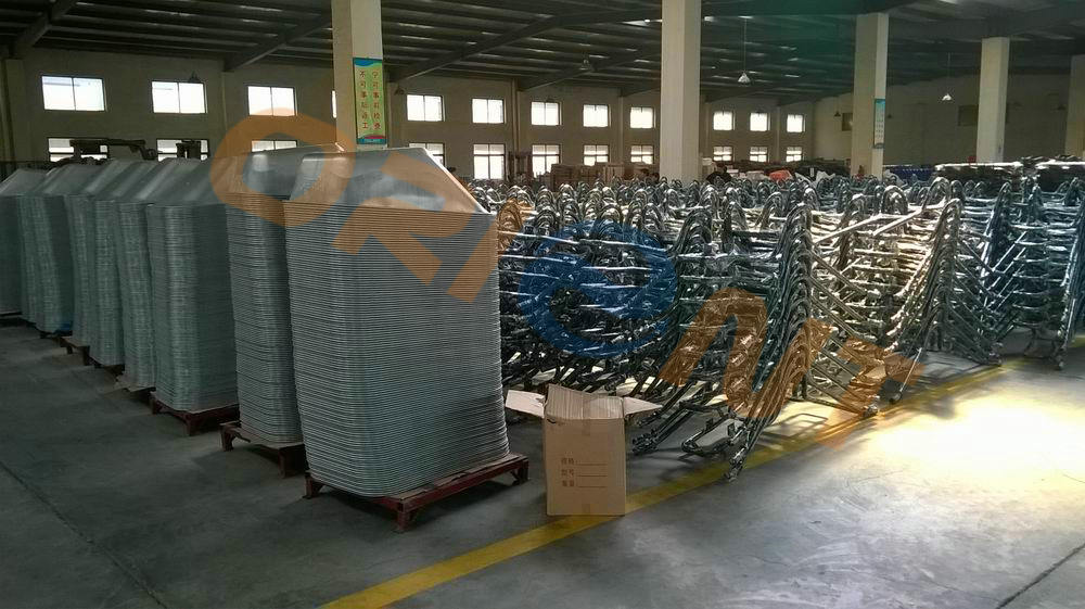 Qingdao Huanyu Shengtai Special Purpose Vehicle Co., Ltd. – Trolleys 1