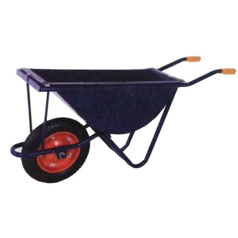Hot Sell Construction Single Wheel Wheelbarrow