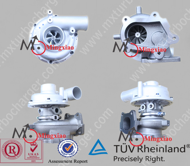 FengchengMingxiao Turbocharger Mfg Co.,Ltd – llanta de caucho 2