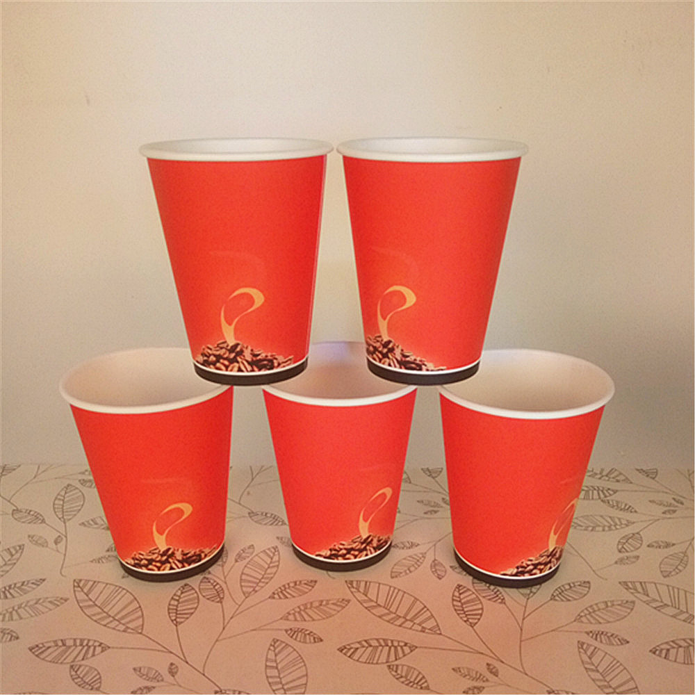 Chian shop paper cups