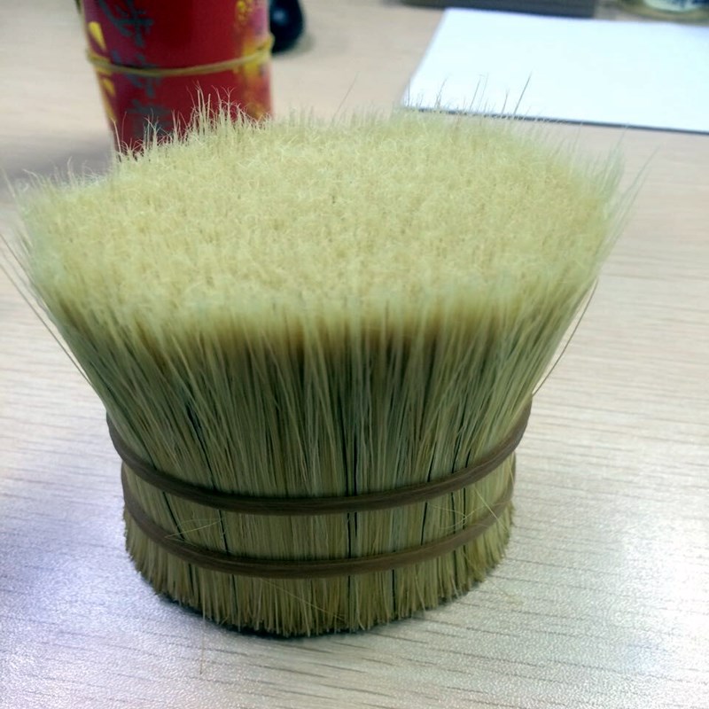 High imitation bristle filament