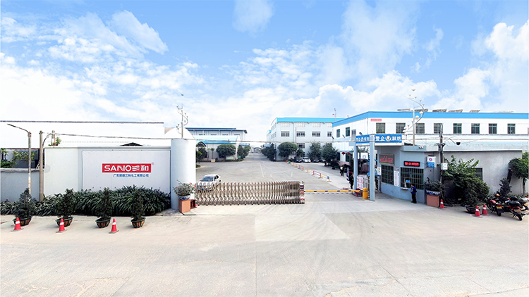 Guangdong Sanhe Chemical Technology Co., Ltd. – Photos produits 3