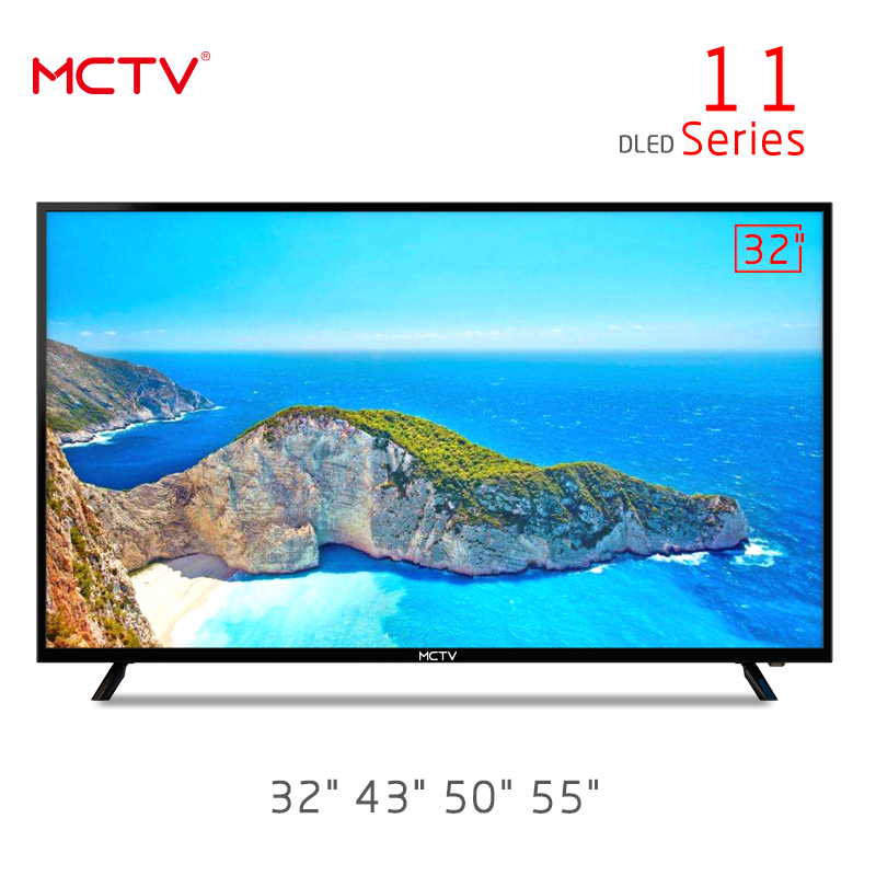 Mingcai DLED 11/V6 ///Frameless Design32inchLCD TV