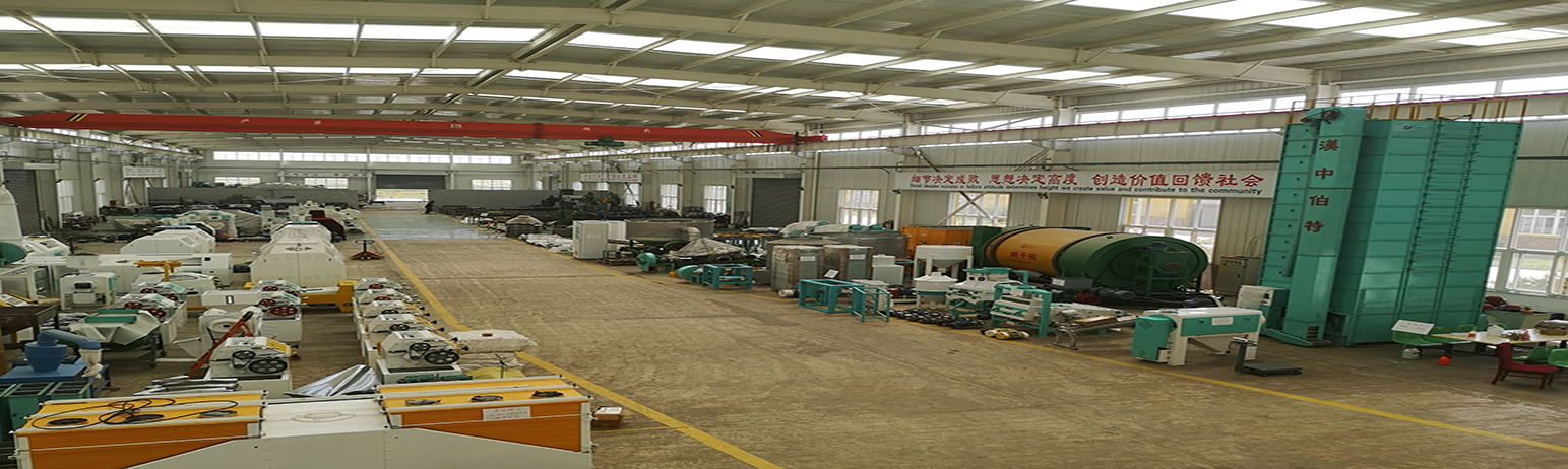 Hanzhong Bert Mechanical Equipment Manufacturing Co., Ltd. – Product photos 2