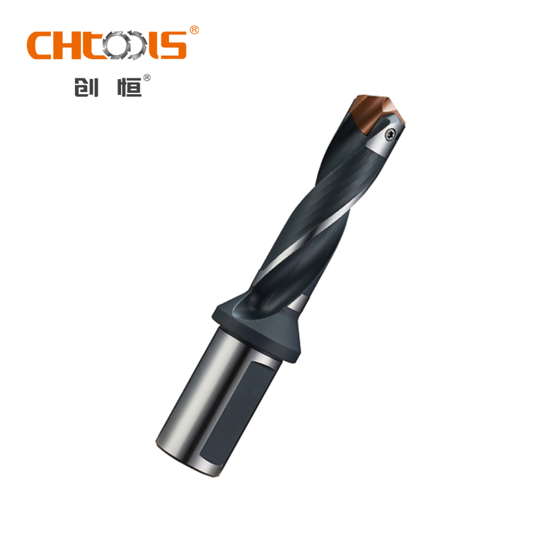 CHTOOLS Diameter 10-39.99mm cutting depth 3D 5D 8D CNC machine drill holes speed drill